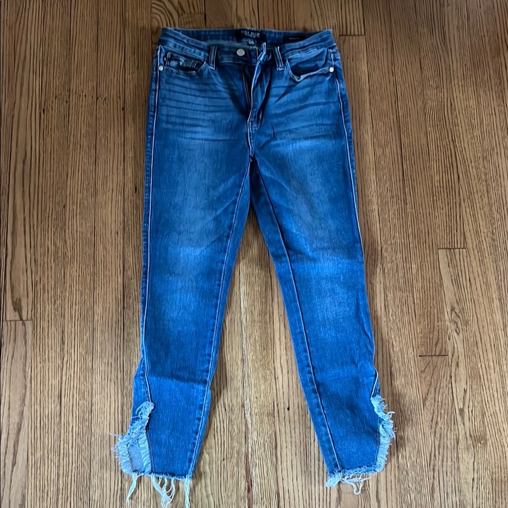Judy Blue Jeans